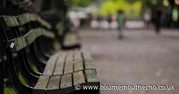 Bench 'attracting street drinkers' is moved by police