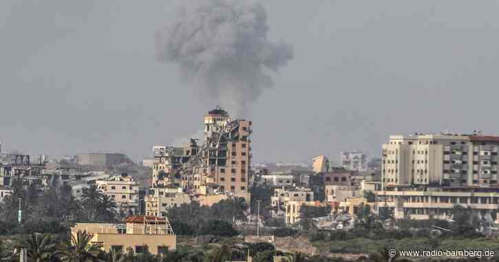 Palästinenser: Tote nach Angriff auf Schulgebäude in Gaza