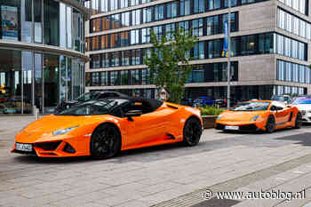 Gespot – Kies maar Huracan of Gallardo!