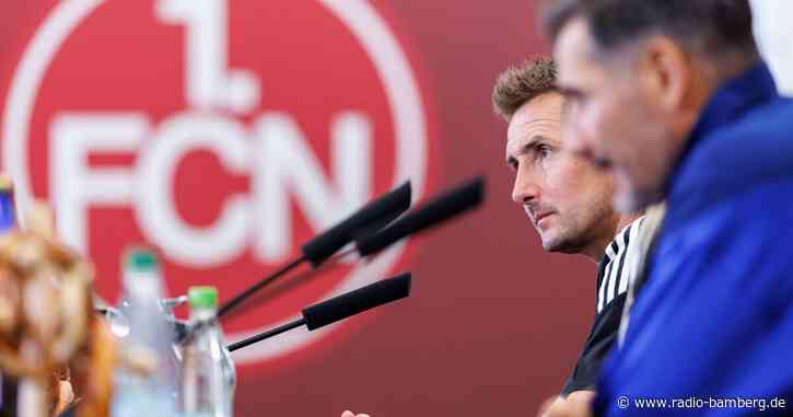 Kloses Glückwunsch an Fiél nach «verdientem» Hertha-Sieg