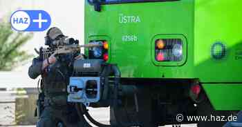 Anti-Terror-Übung in Hannover: So lief der Einsatz der Polizei am Samstag