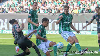 Werder Bremen im Liveticker gegen den FC Bayern München: Köhn sorgt für neuen Schwung!