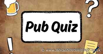 How smart are you? Take this pub quiz to find out