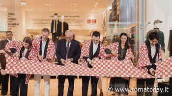 Uniqlo apre alla stazione Termini il secondo store romano