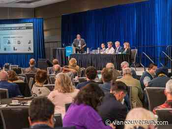 Housing's link to migration doesn't get a mention at B.C. mayors' forum