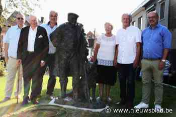 Einde grootste rioleringswerken uitbundig gevierd: “Den Herder is weer thuis”
