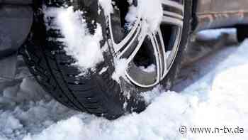 "Wir sind aufgeregt": Schnee-"Extremfall" überrascht Südafrikas Autofahrer