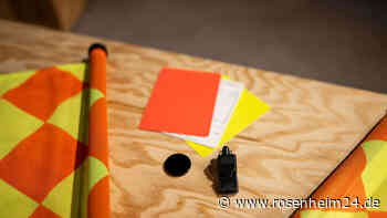 Kurioser Spielabbruch im Pokal-Achtelfinale – weil Schiri Thomas Müller zur Nachtschicht muss