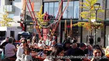 Herbstfest in Lebenstedt – das erzählt der „Herr über 103 Plastikenten“