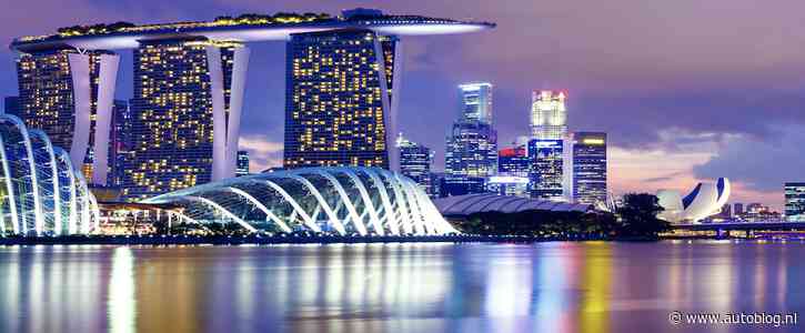 Kwalificatie Formule 1 2024: haalt Verstappen Q3 in Singapore?