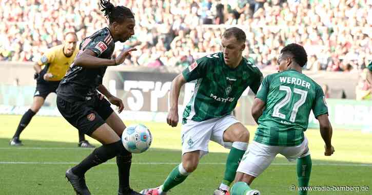 Nächste Tor-Gala: Bayern ungeschlagen aufs Oktoberfest