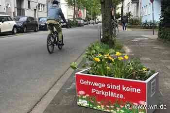 Mehrheit gegen Gehwegparken – aber für freies Parken am Straßenrand