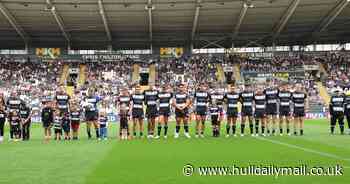 Hull FC vs Catalans Dragons LIVE second half action as Catalans extend lead