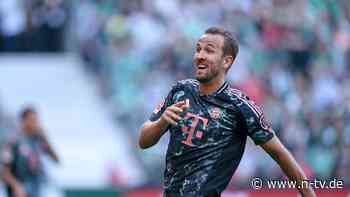 Kiel erkämpft historischen Punkt: FC Bayern feiert nächstes Tor-Festival