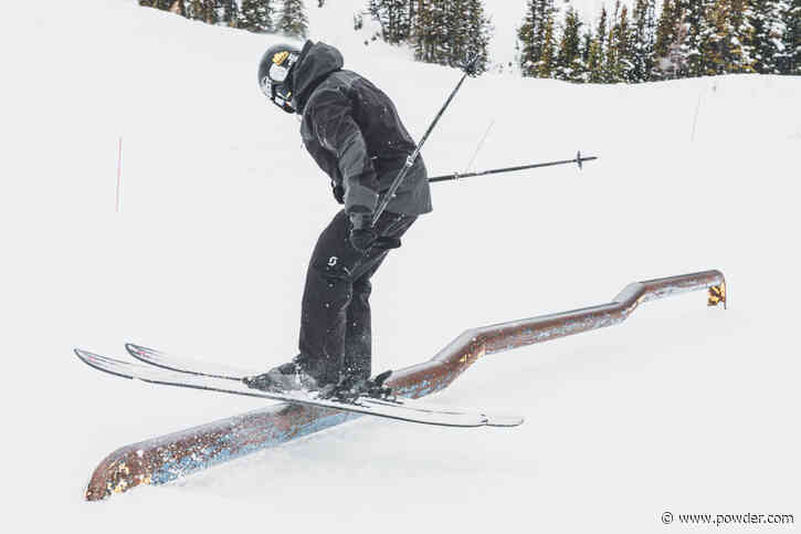 Review: Men's Scott Vertic 3L Kit