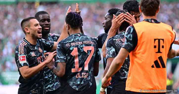 Bayern-Torfabrik bleibt in Fahrt – Erster Punkt für Holstein