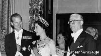 Die legendären Italienreisen der Queen (†96): Ihre Majestät wollte keine „langen Nudeln“