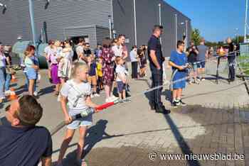 Nieuwsgierigen overrompelen hulpdiensten tijdens opendeur
