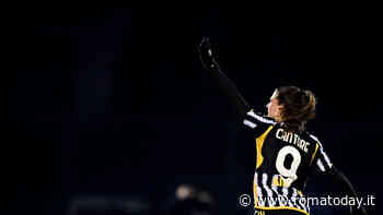 Lazio Women-Juventus 1-2: Goldoni non basta, Cantore decisiva nel finale