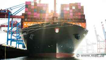 Sechsundfünfzig Meter über dem Meer