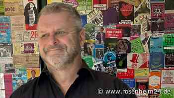 Wegen U2 Stress mit der Polizei: Was Roland Fröhlich als „Runner“ bei Rock-Konzerten alles erlebt