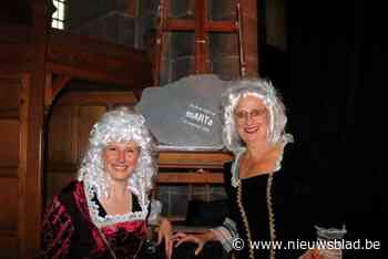 Eerstesteenlegging toekomstige theaterzaal mARTa vormt aftrap feestelijk weekend: “Het moet een centrale plek in de stad worden”