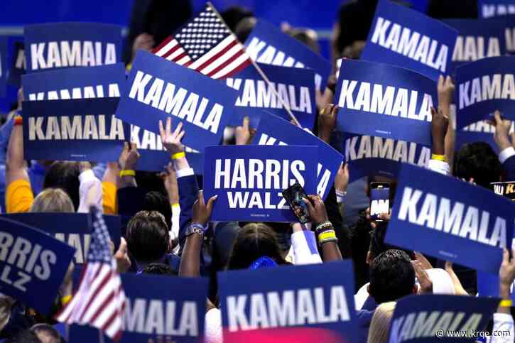 Kamala, but not Harris: Why people use female politicians' first names