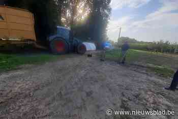 Quadrijder komt om het leven na botsing met tractor
