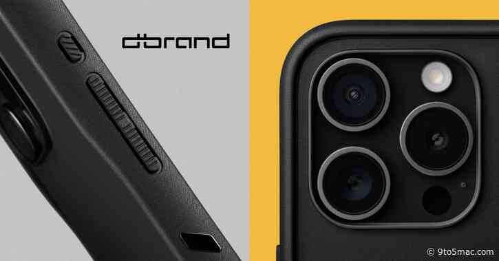 dbrand delivers the grippiest iPhone 16 case, ‘idiot-proof’ screen protector, Area 51 skin