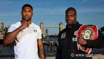 Anthony Joshua vs. Daniel Dubois Livestream: When It Starts and How to Watch Heavyweight Boxing Fight