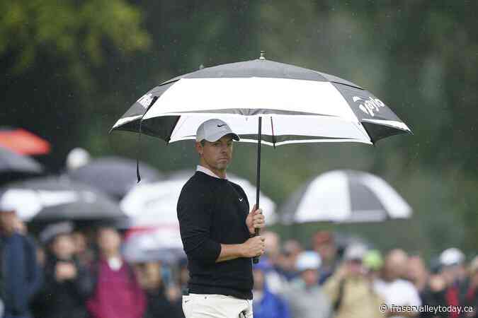 Matteo Manassero leads by 3 at BMW PGA Championship, 11 years after winning it