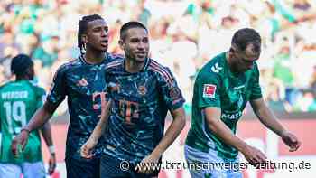 Trotz Neuer-Ausfall: Torfabrik FC Bayern bleibt in Fahrt