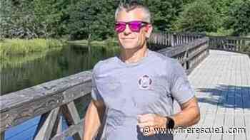 N.C. fire chief sets fitness goals to stay on the job after atrial fibrillation diagnosis