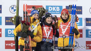 Biathlon: Neues System - Verband erhöht Preisgeld im Weltcup und bei der WM