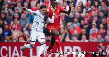 Nunez stunner and Diaz brace see Cherries beaten by Liverpool