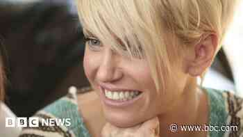 Plaque honours 'truly inspiring' Girls Aloud star