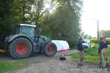 Quadrijder verongelukt na botsing met tractor