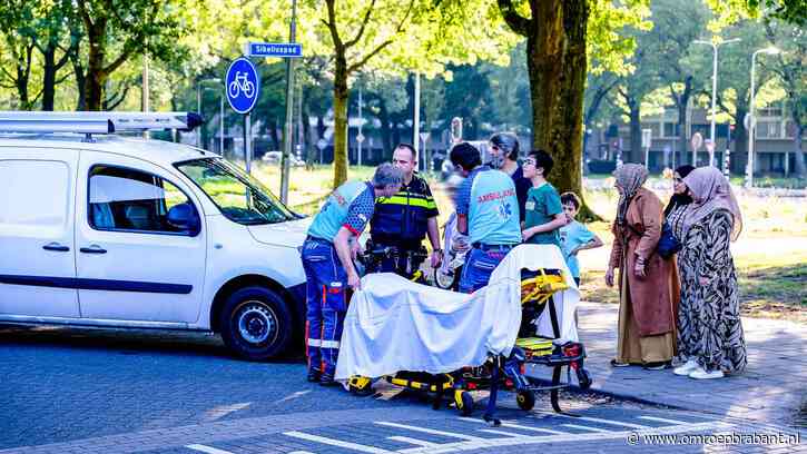 Dronken bestuurder rijdt meisje aan