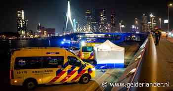 Verdachte Ayoub M., die toesloeg in Rotterdam, stak eerder zijn eigen moeder