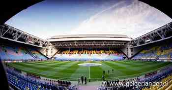 LIVE | Vitesse in volgepakt GelreDome begonnen aan Airbornewedstrijd tegen Jong Ajax
