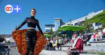 Tag des Handwerks in Kiel am Bootshafen: Werben um Azubis