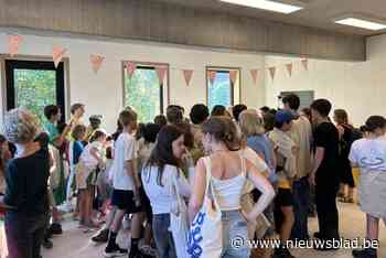 Na tien jaar wachten op gebouw worden nieuwe scoutslokalen ingehuldigd: “Blij dat het eindelijk klaar is”