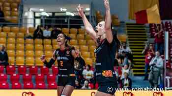 La Roma Volley conquista la finale di Wevza Cup e sogna l’Europa
