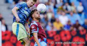 LIVE | Vitesse halverwege eerste helft op achterstand tegen Jong Ajax