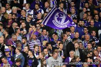 Ongeregeldheden op het Kiel na nederlaag van Beerschot tegen STVV