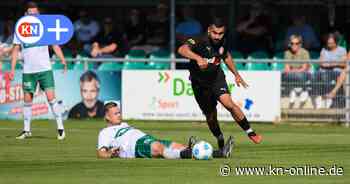 Fußball-Oberliga: FC Kilia Kiel siegt beim PSV Neumünster