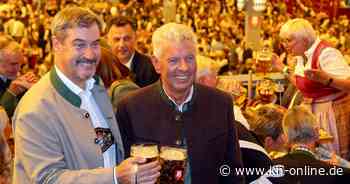 Oktoberfest 2024: Diese Promis sind auf der Wiesn