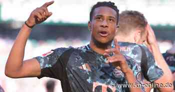 FC Bayern: Wie Michael Olise schon jetzt die Herzen der Fans erobert