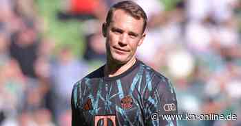 FC Bayern: Verletzter Manuel Neuer gegen Leverkusen fit? FCB-Boss reagiert