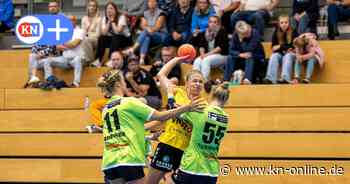 Harte Lehrstunde in der Dritten Liga: Buxtehude gewinnt gegen TSVA 39:24